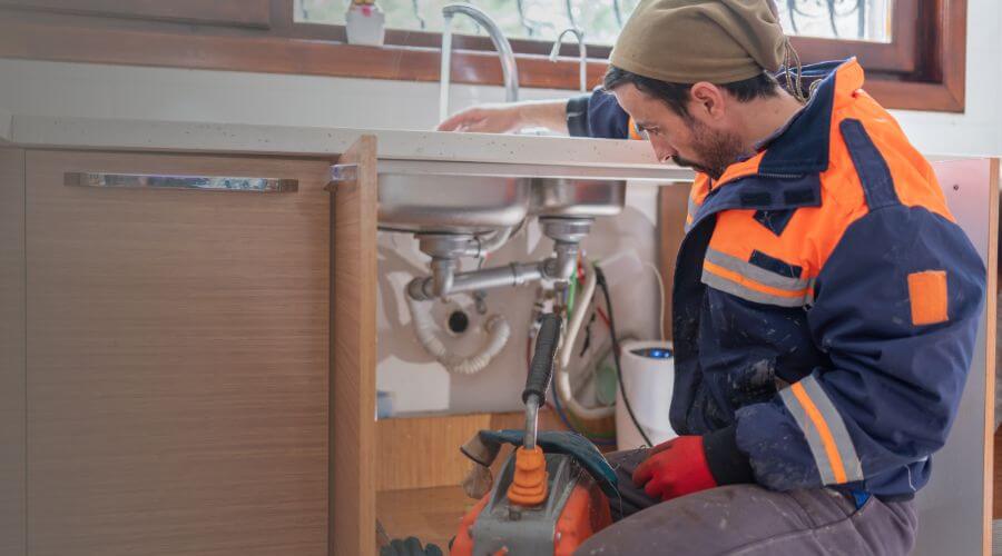 Local expert plumbing services in David, KY